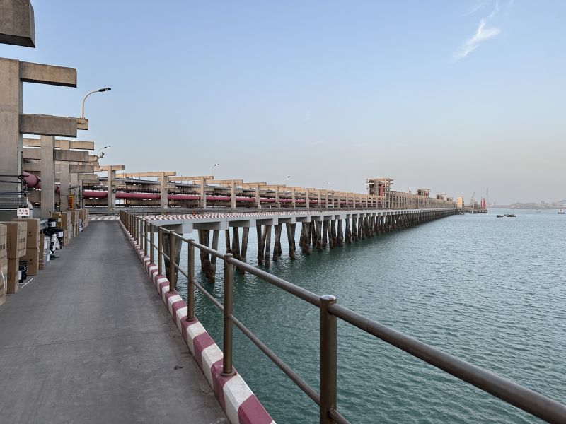 中科（廣東）煉化-儲運部/液化烴碼頭工程二期防腐材料